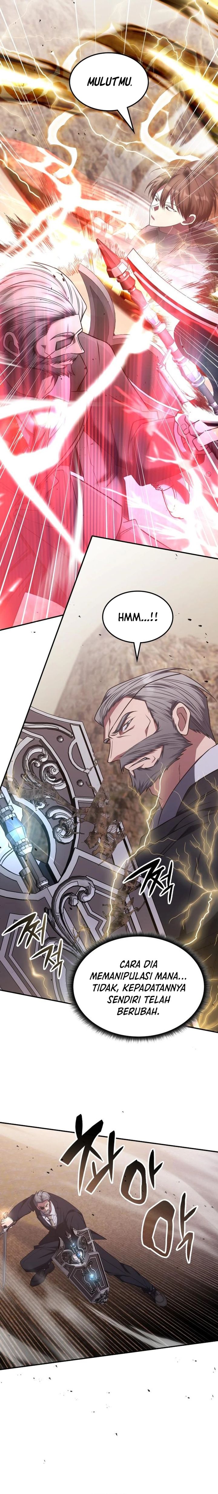 The Veteran Healer Is Overpowered Chapter 23 Gambar 17