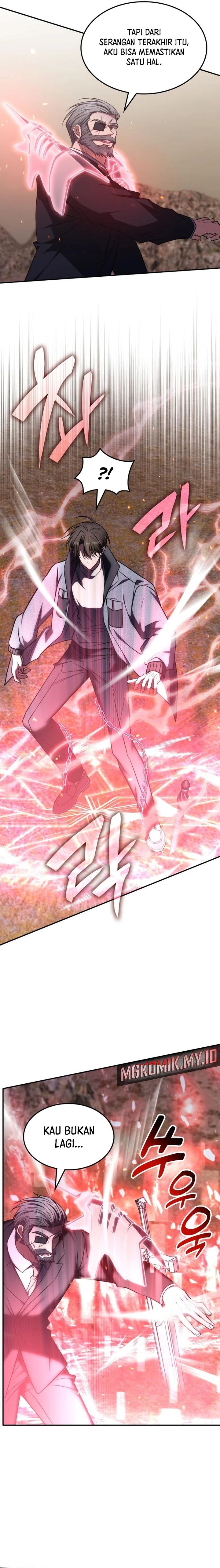 The Veteran Healer Is Overpowered Chapter 23 Gambar 19