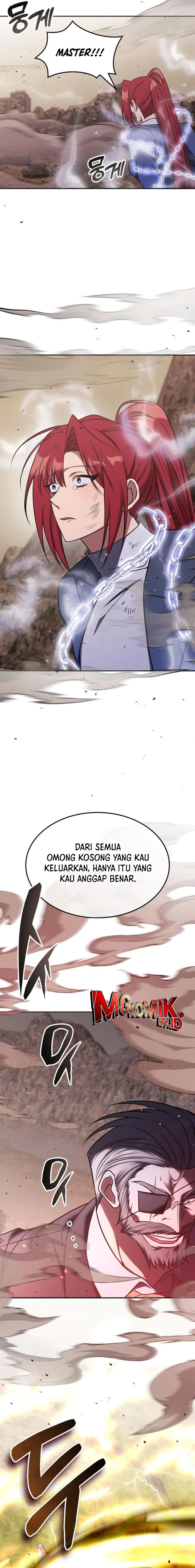 The Veteran Healer Is Overpowered Chapter 23 Gambar 21