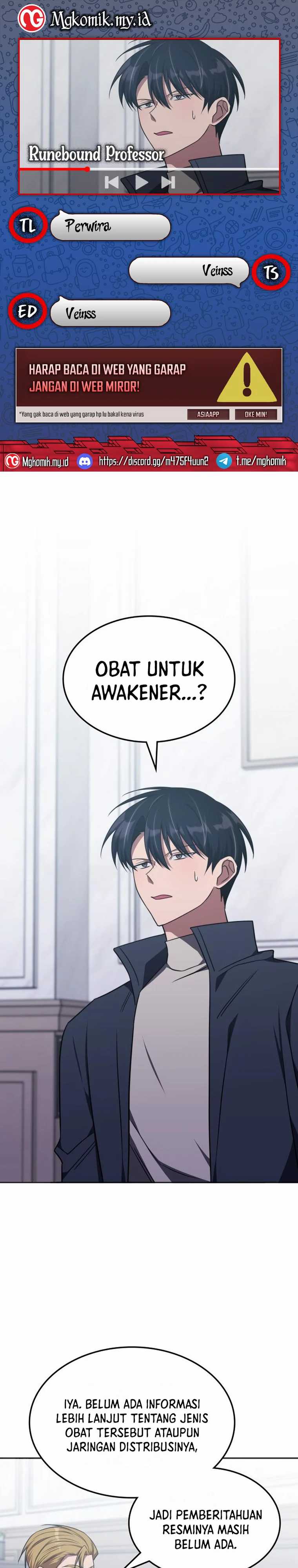 The Veteran Healer Is Overpowered Chapter 27 Gambar 1