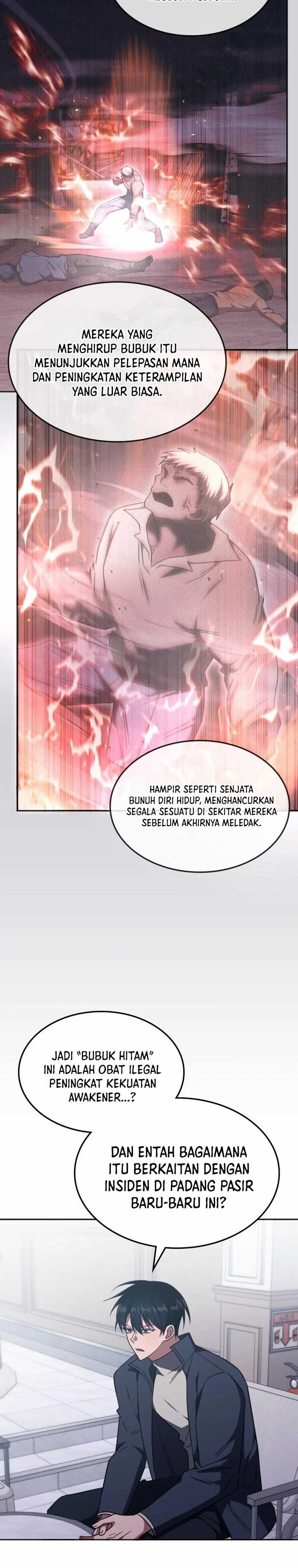 The Veteran Healer Is Overpowered Chapter 27 Gambar 4