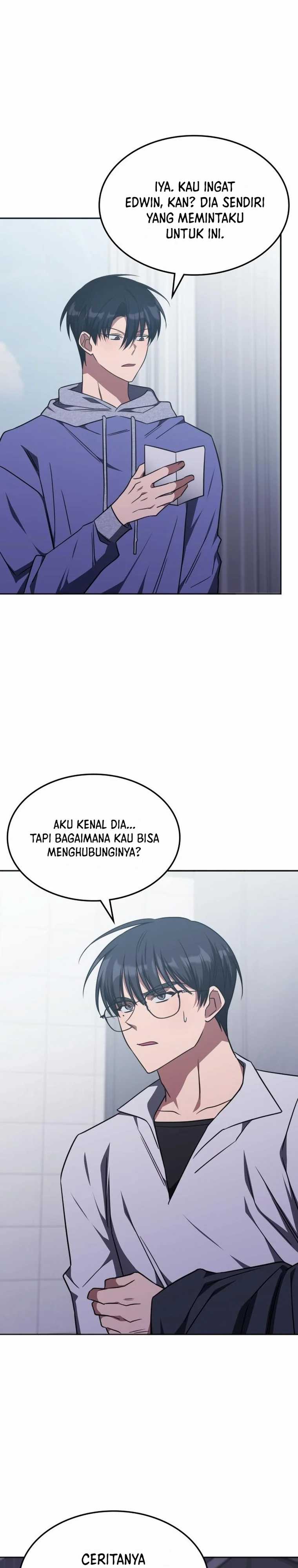 The Veteran Healer Is Overpowered Chapter 27 Gambar 14
