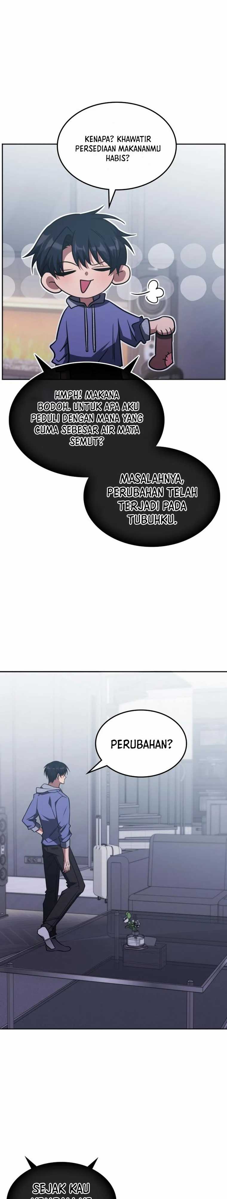 The Veteran Healer Is Overpowered Chapter 27 Gambar 17