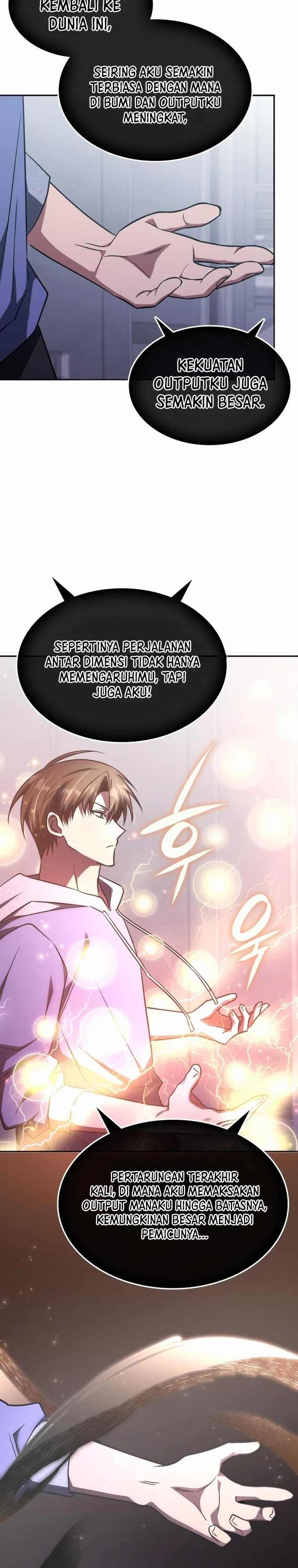 The Veteran Healer Is Overpowered Chapter 27 Gambar 18