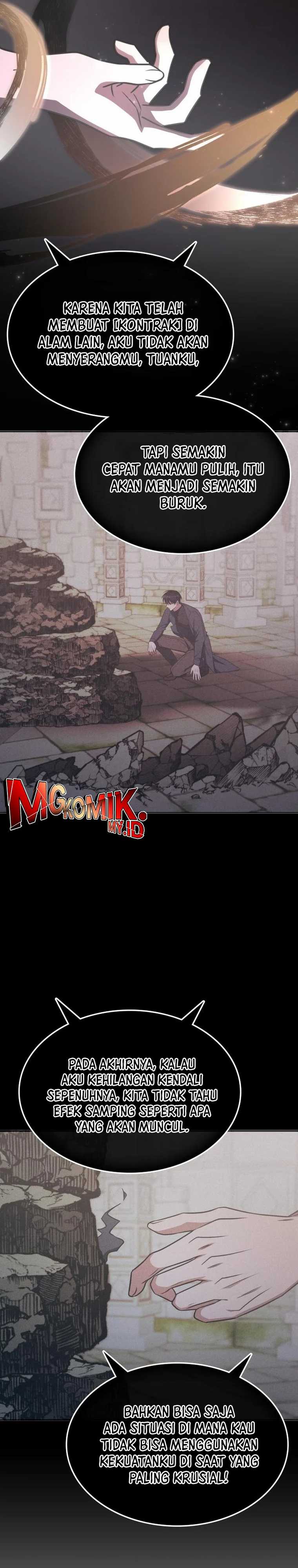 The Veteran Healer Is Overpowered Chapter 27 Gambar 19