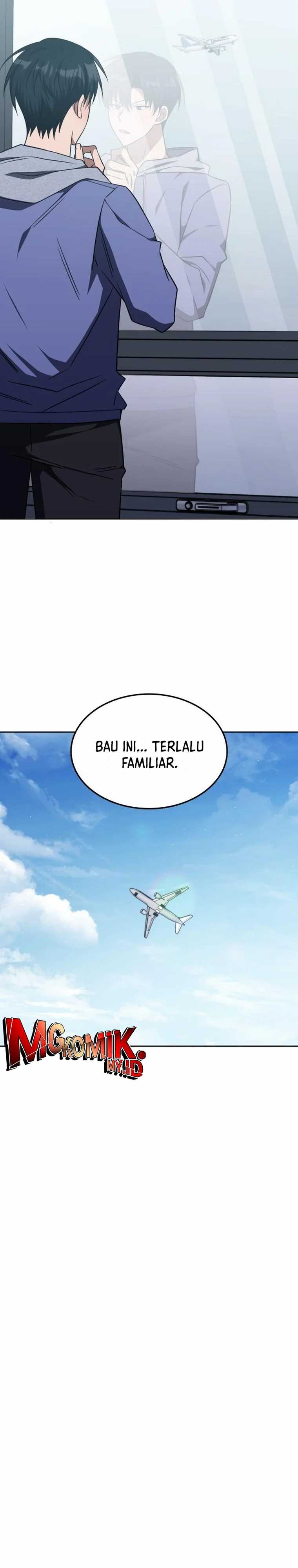 The Veteran Healer Is Overpowered Chapter 27 Gambar 22