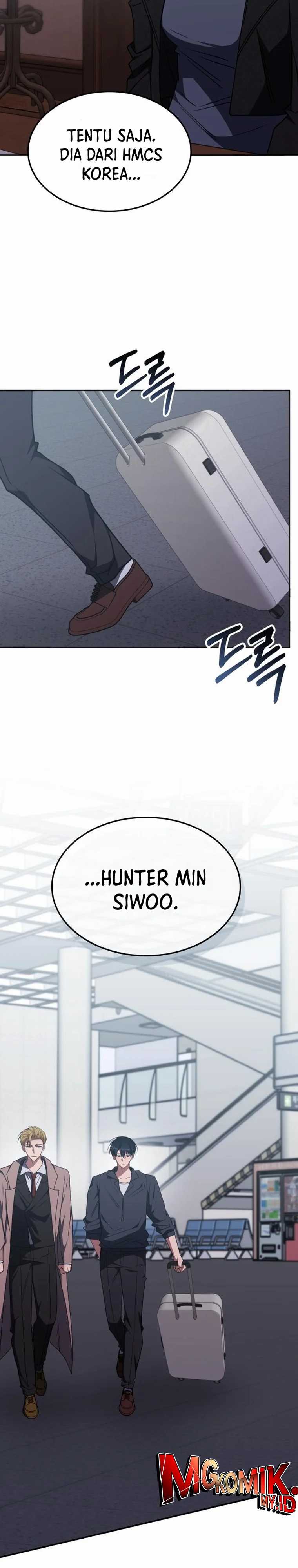 The Veteran Healer Is Overpowered Chapter 27 Gambar 28