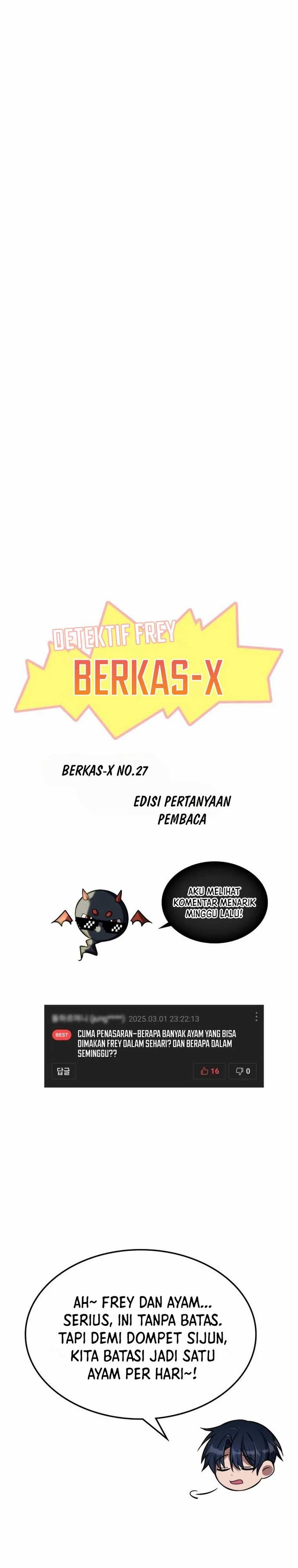 The Veteran Healer Is Overpowered Chapter 27 Gambar 29