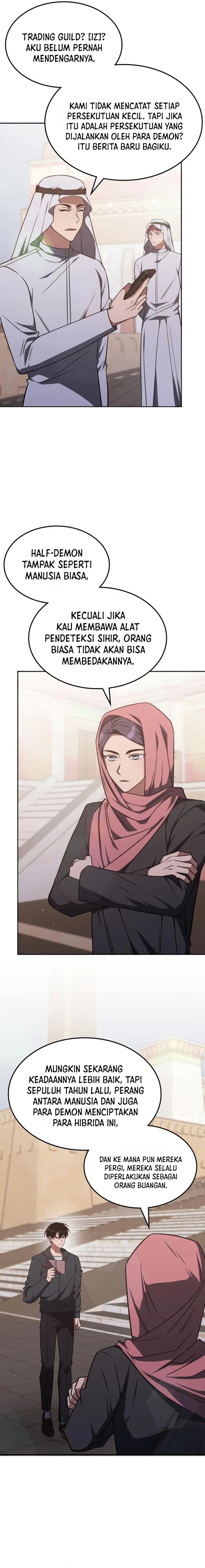 The Veteran Healer Is Overpowered Chapter 29 fix Gambar 2