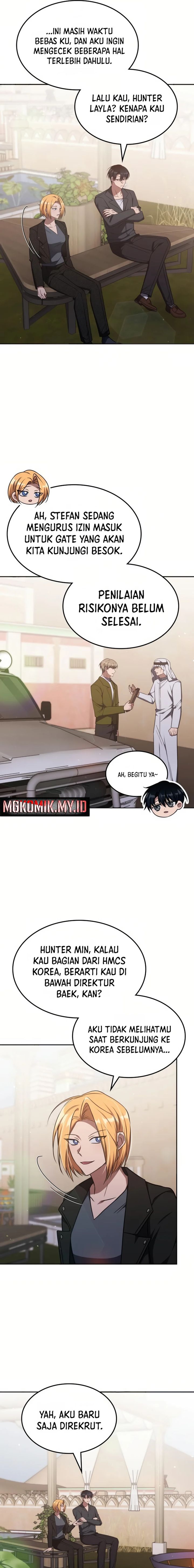 The Veteran Healer Is Overpowered Chapter 29 fix Gambar 5