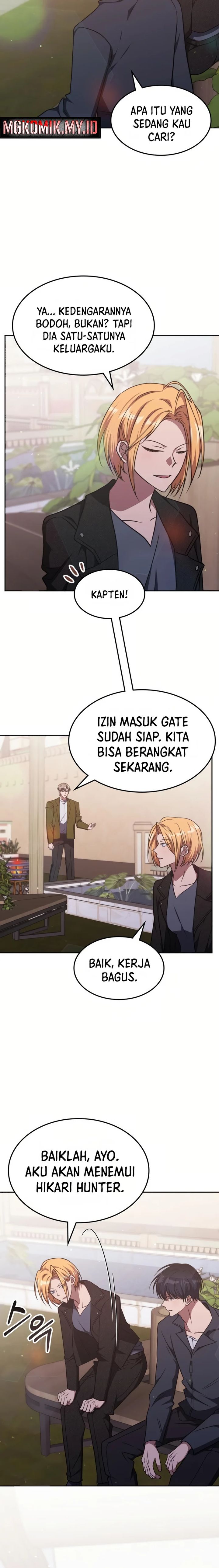 The Veteran Healer Is Overpowered Chapter 29 fix Gambar 11