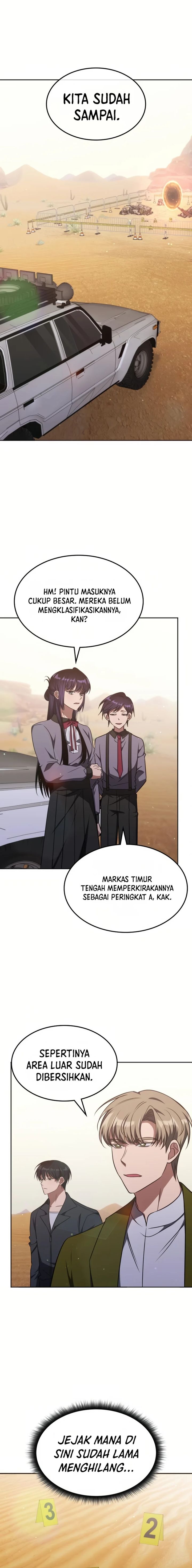 The Veteran Healer Is Overpowered Chapter 29 fix Gambar 16