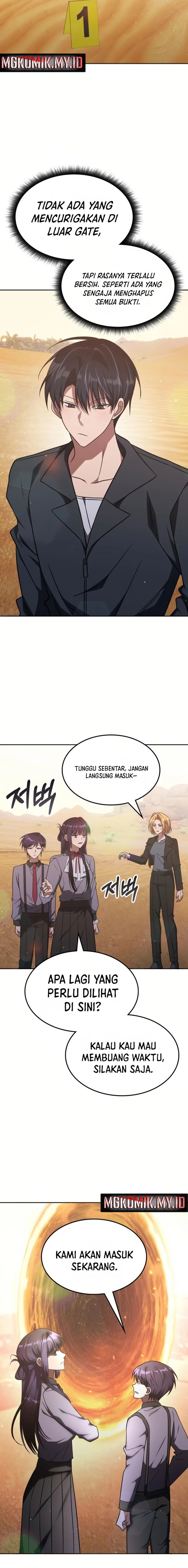 The Veteran Healer Is Overpowered Chapter 29 fix Gambar 17