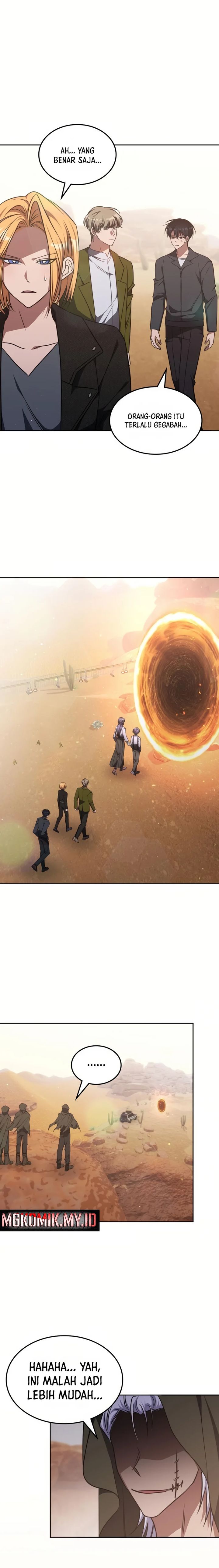 The Veteran Healer Is Overpowered Chapter 29 fix Gambar 18