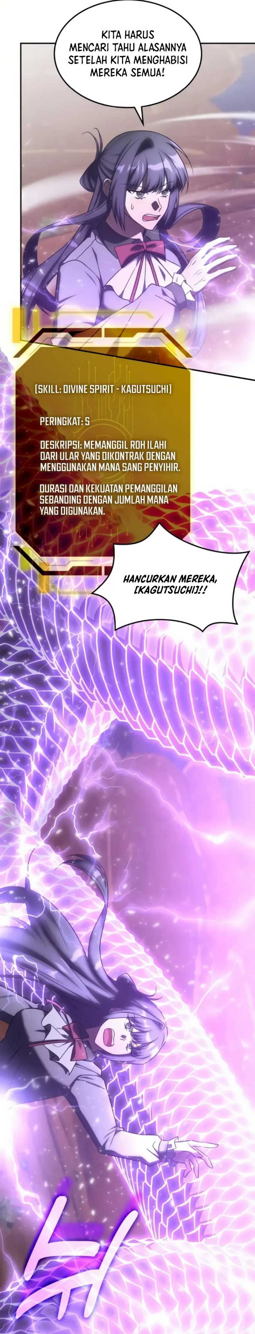 The Veteran Healer Is Overpowered Chapter 31 Gambar 3