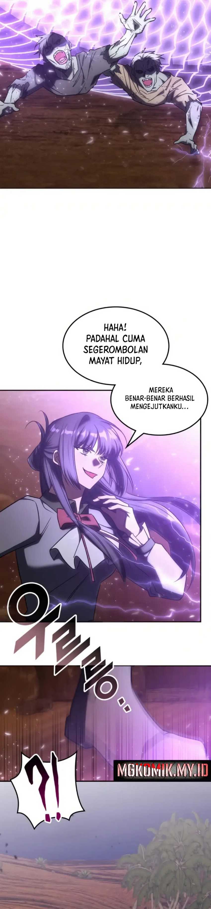 The Veteran Healer Is Overpowered Chapter 31 Gambar 6