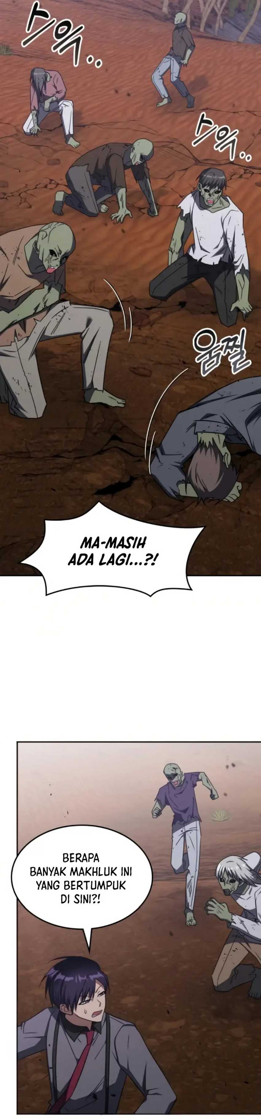 The Veteran Healer Is Overpowered Chapter 31 Gambar 7