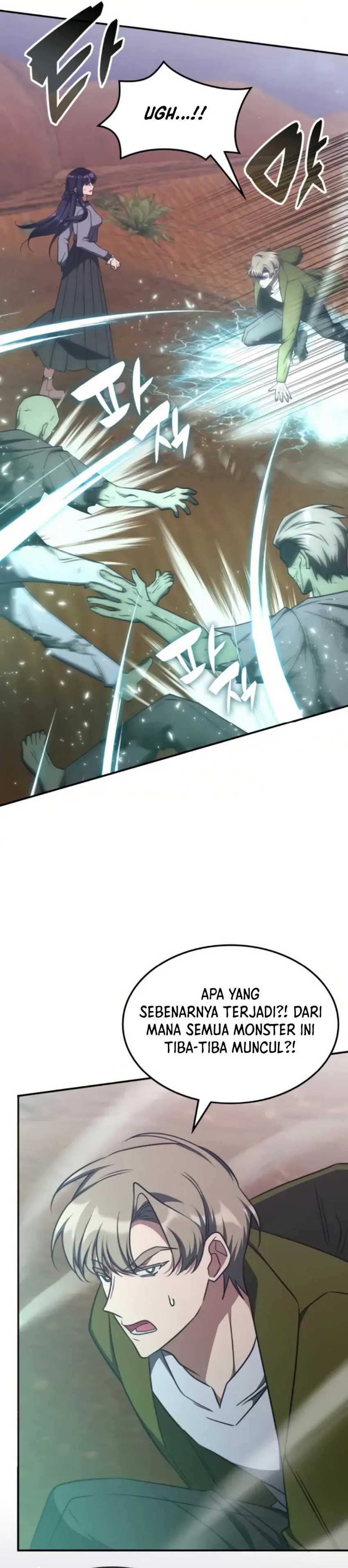 The Veteran Healer Is Overpowered Chapter 31 Gambar 9