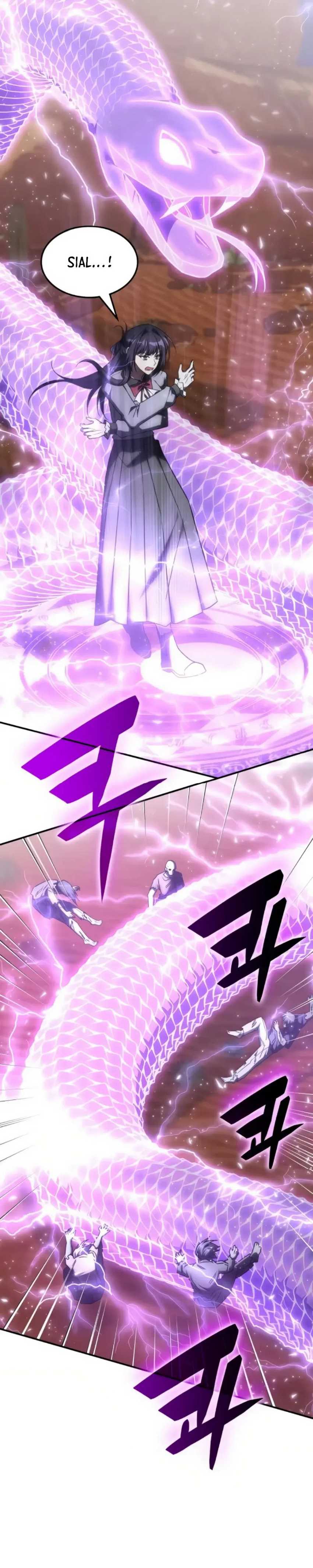 The Veteran Healer Is Overpowered Chapter 31 Gambar 13