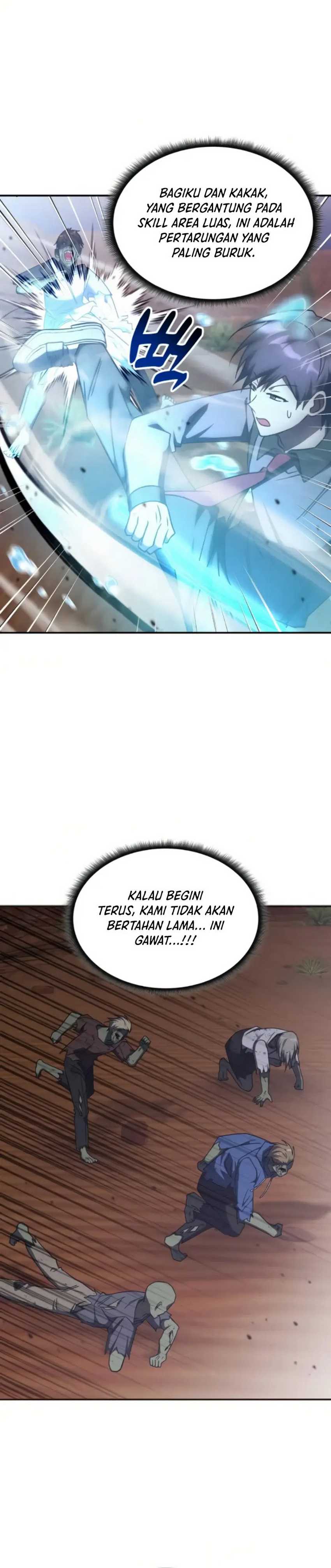 The Veteran Healer Is Overpowered Chapter 31 Gambar 15