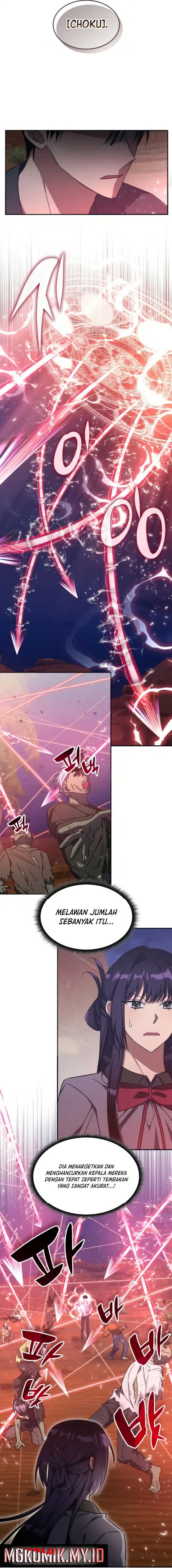 The Veteran Healer Is Overpowered Chapter 31 Gambar 16