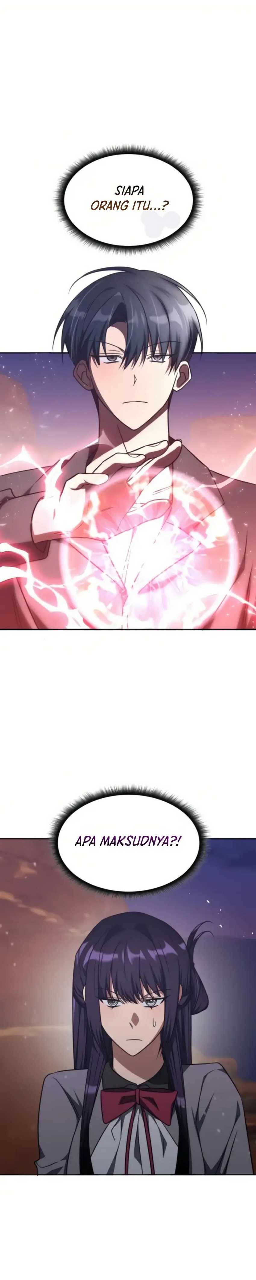 The Veteran Healer Is Overpowered Chapter 31 Gambar 17