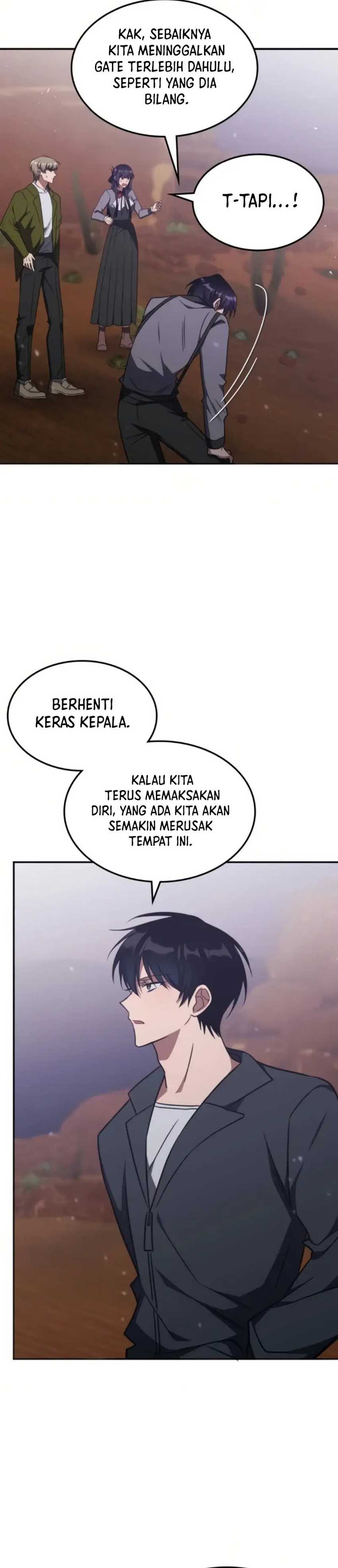 The Veteran Healer Is Overpowered Chapter 31 Gambar 19