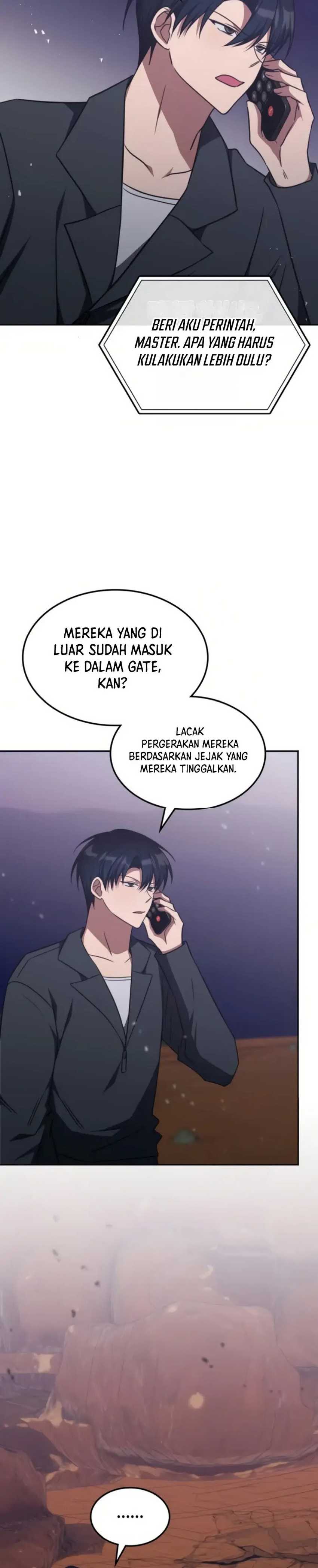 The Veteran Healer Is Overpowered Chapter 31 Gambar 24