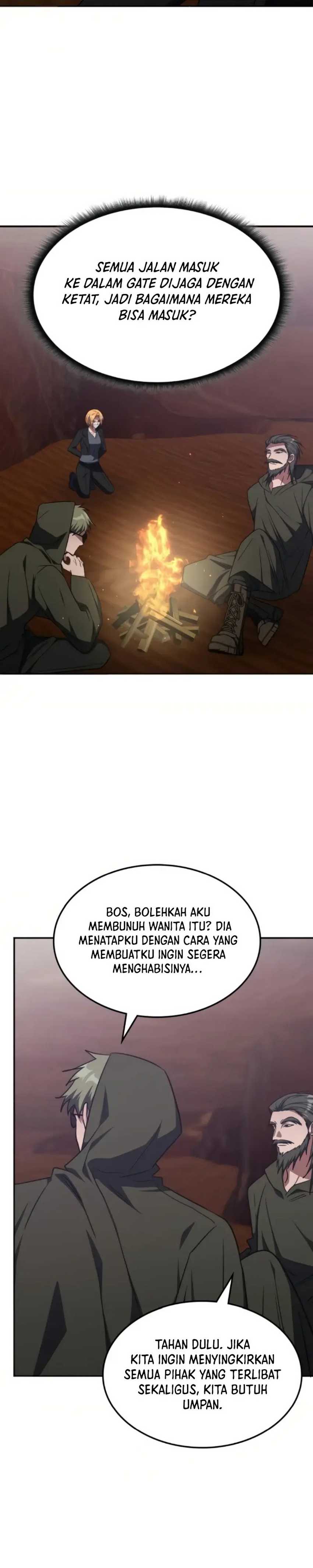 The Veteran Healer Is Overpowered Chapter 31 Gambar 27