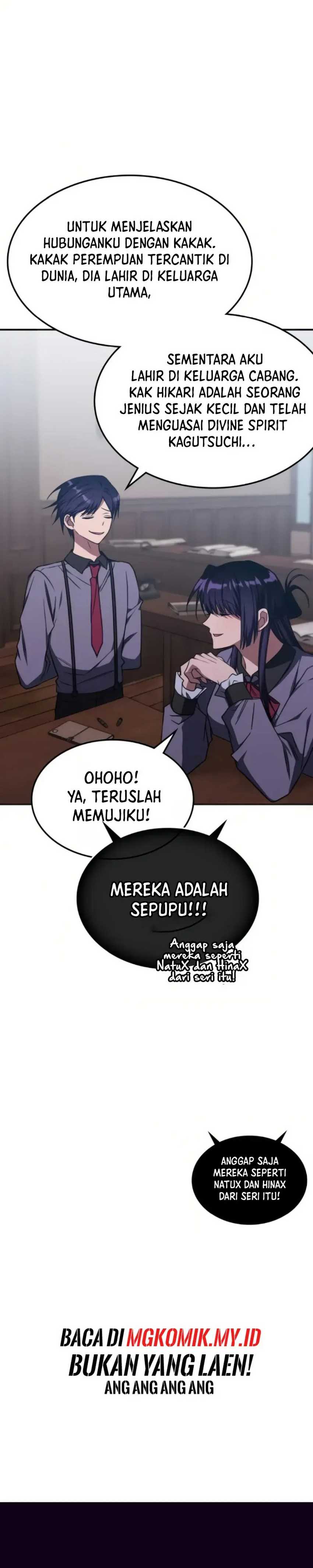 The Veteran Healer Is Overpowered Chapter 31 Gambar 35
