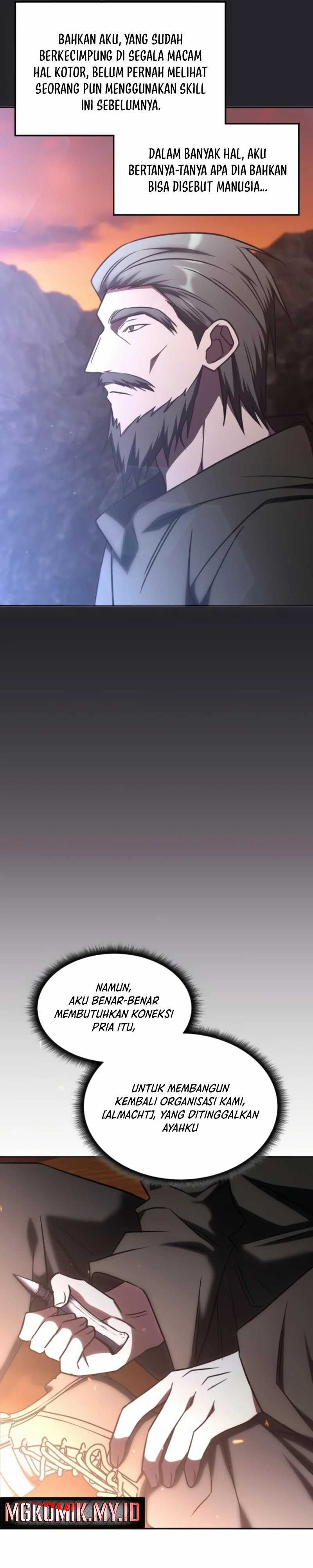 The Veteran Healer Is Overpowered Chapter 32 Gambar 3