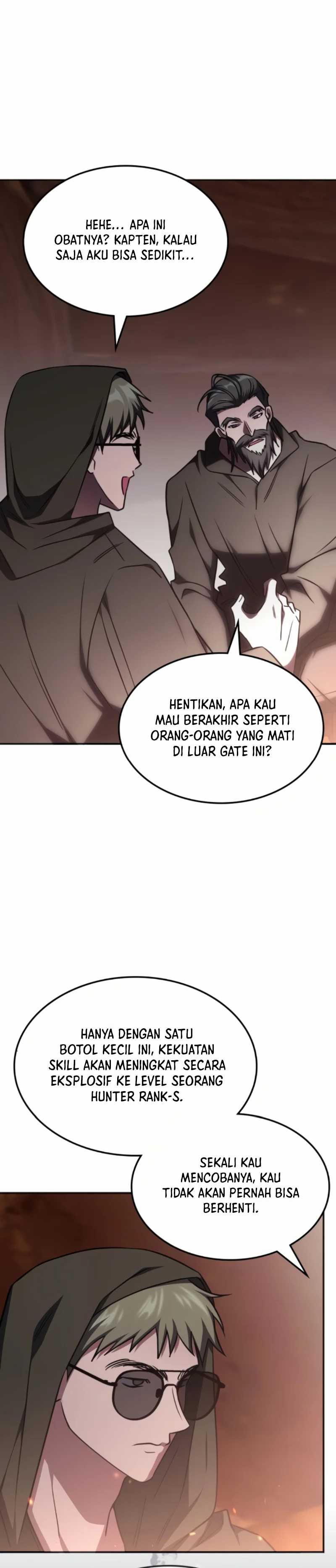 The Veteran Healer Is Overpowered Chapter 32 Gambar 4