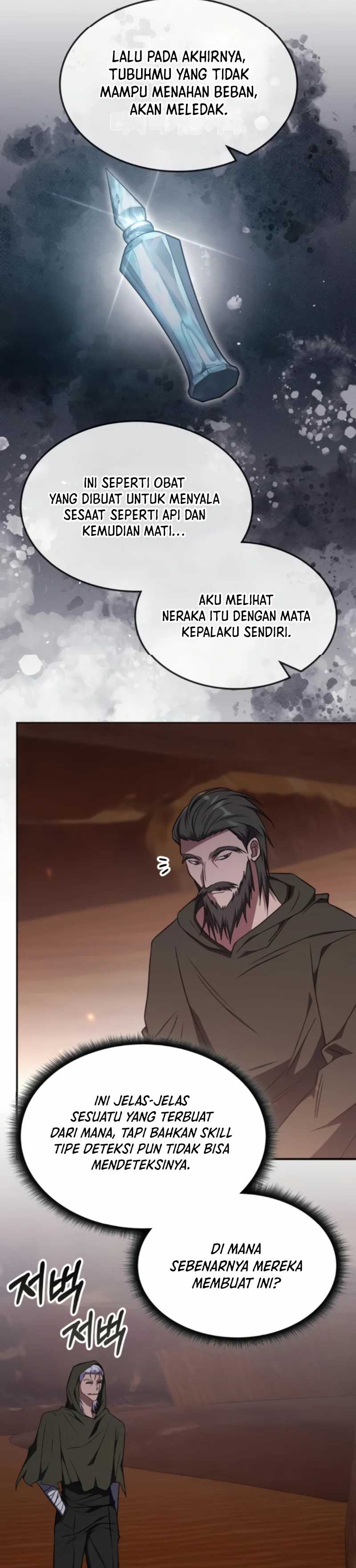 The Veteran Healer Is Overpowered Chapter 32 Gambar 5