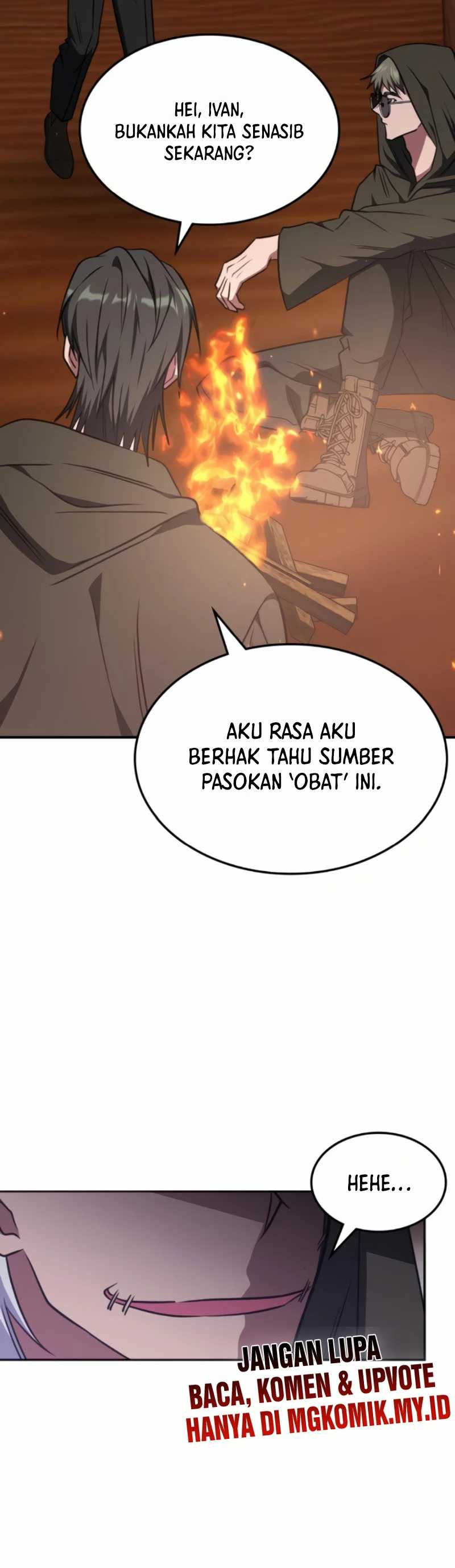 The Veteran Healer Is Overpowered Chapter 32 Gambar 6