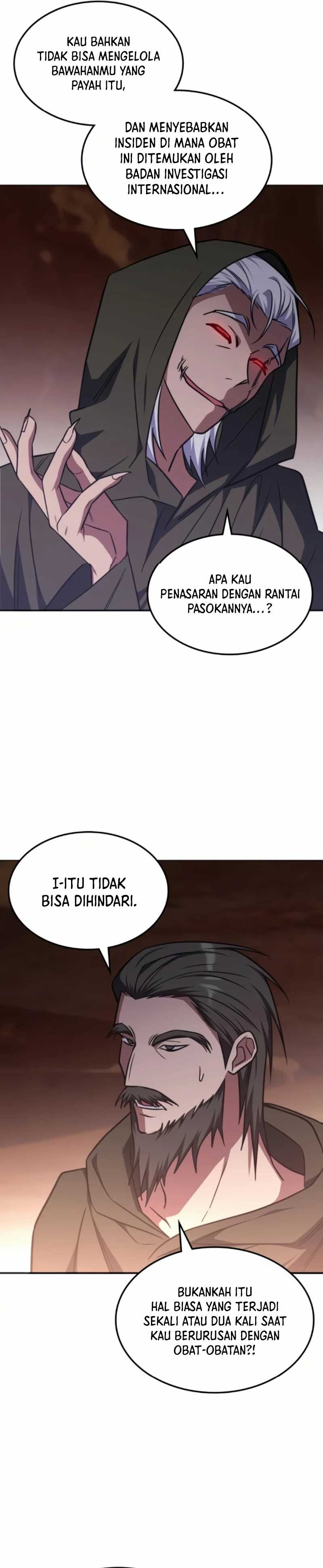 The Veteran Healer Is Overpowered Chapter 32 Gambar 7