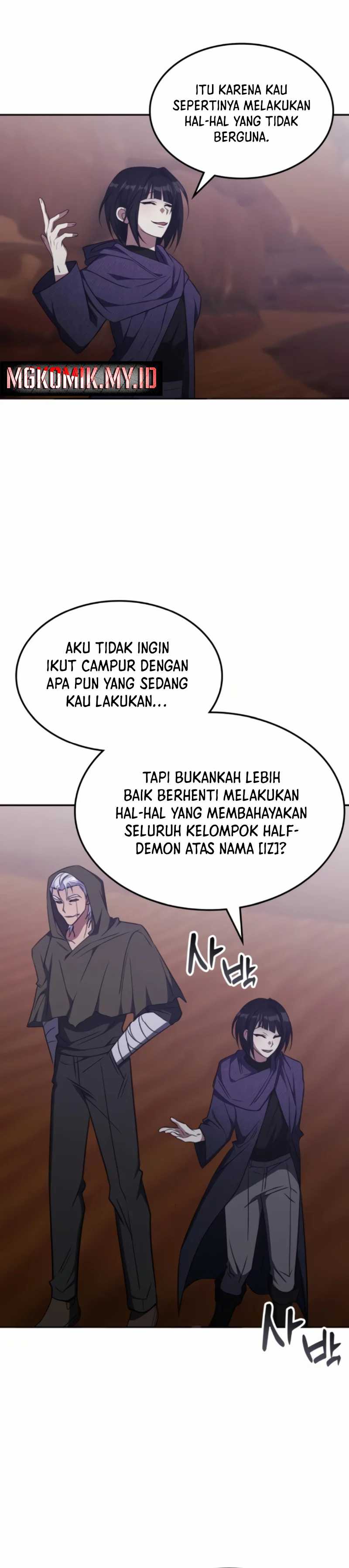 The Veteran Healer Is Overpowered Chapter 32 Gambar 11