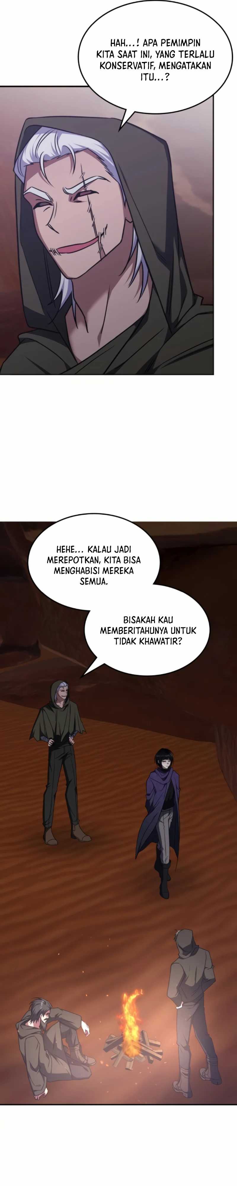 The Veteran Healer Is Overpowered Chapter 32 Gambar 12