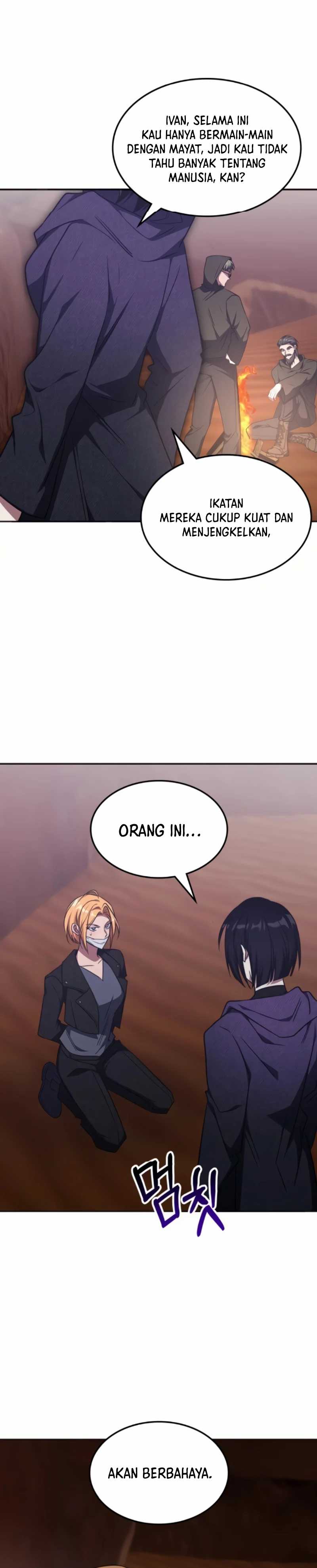 The Veteran Healer Is Overpowered Chapter 32 Gambar 13