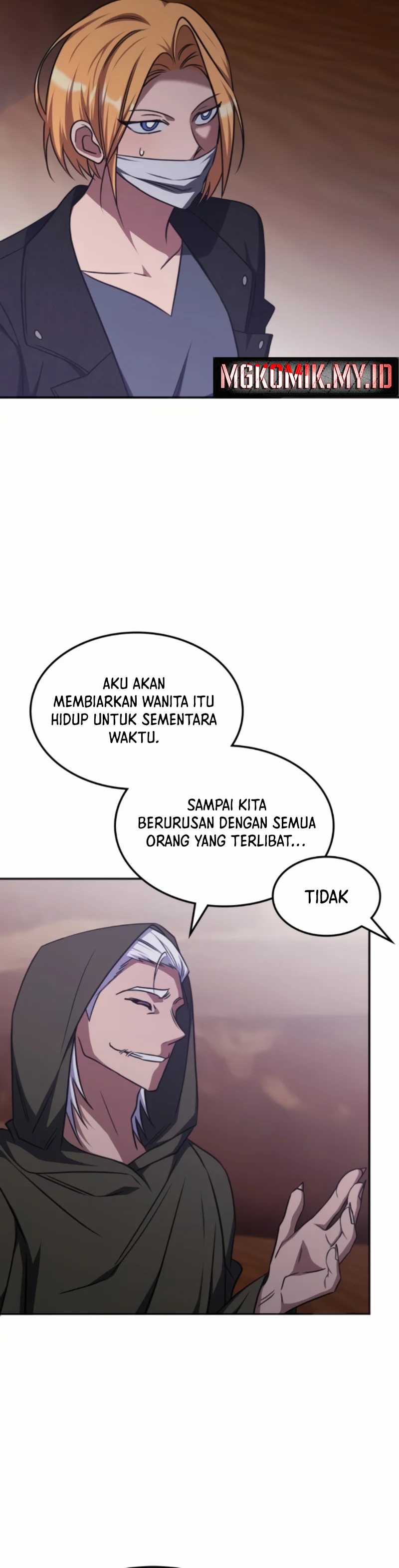 The Veteran Healer Is Overpowered Chapter 32 Gambar 14