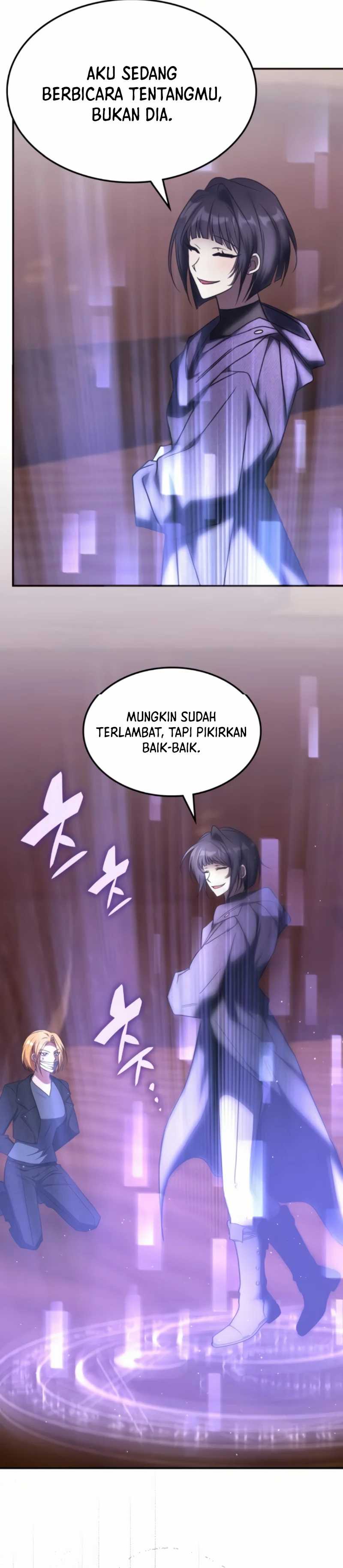 The Veteran Healer Is Overpowered Chapter 32 Gambar 15