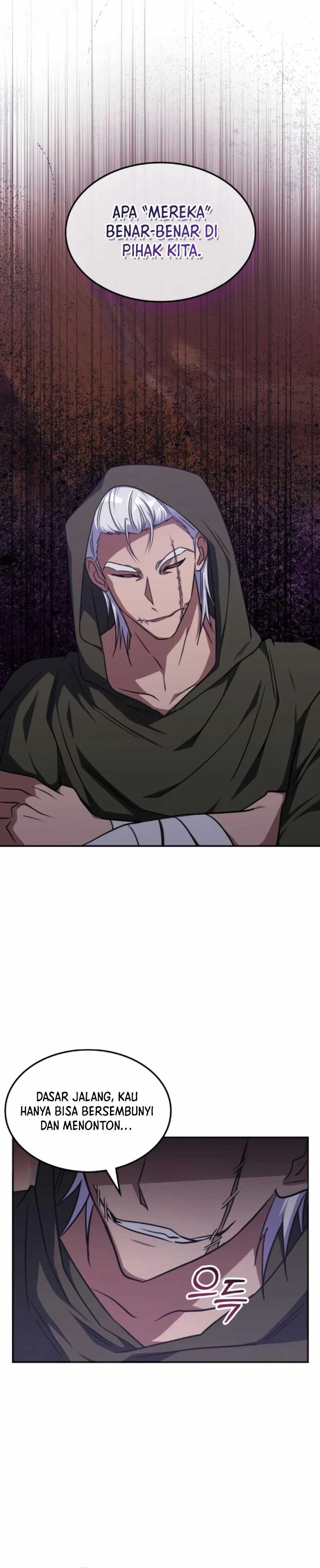 The Veteran Healer Is Overpowered Chapter 32 Gambar 16