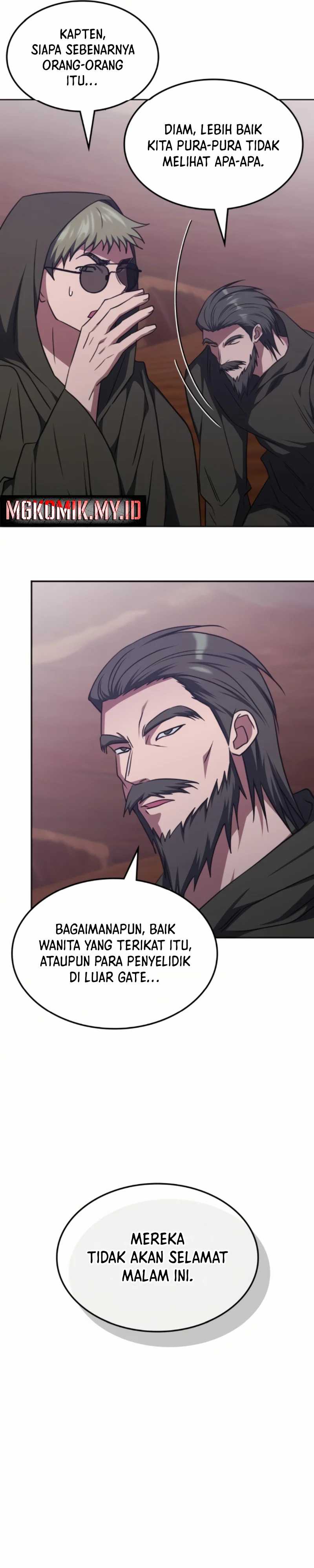 The Veteran Healer Is Overpowered Chapter 32 Gambar 17