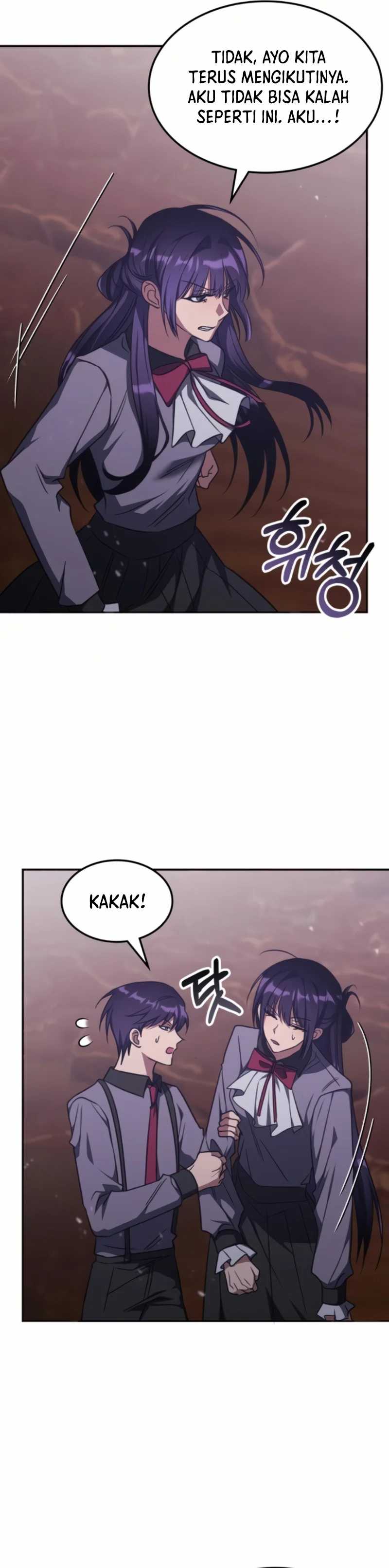 The Veteran Healer Is Overpowered Chapter 32 Gambar 20