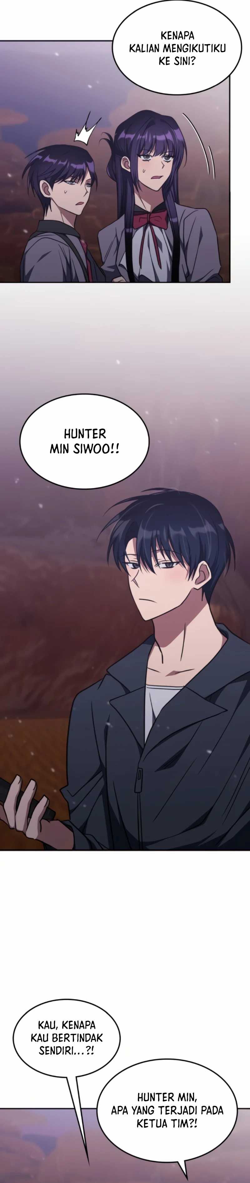 The Veteran Healer Is Overpowered Chapter 32 Gambar 21