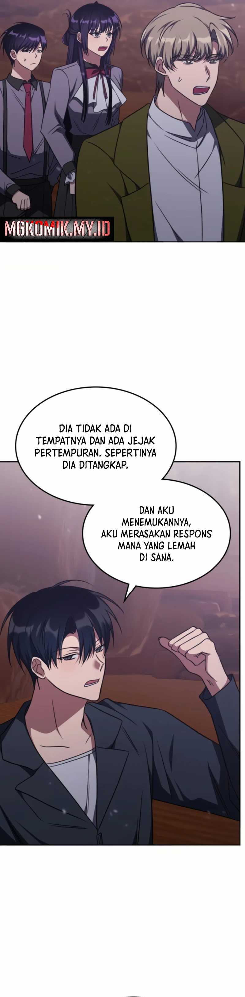 The Veteran Healer Is Overpowered Chapter 32 Gambar 22