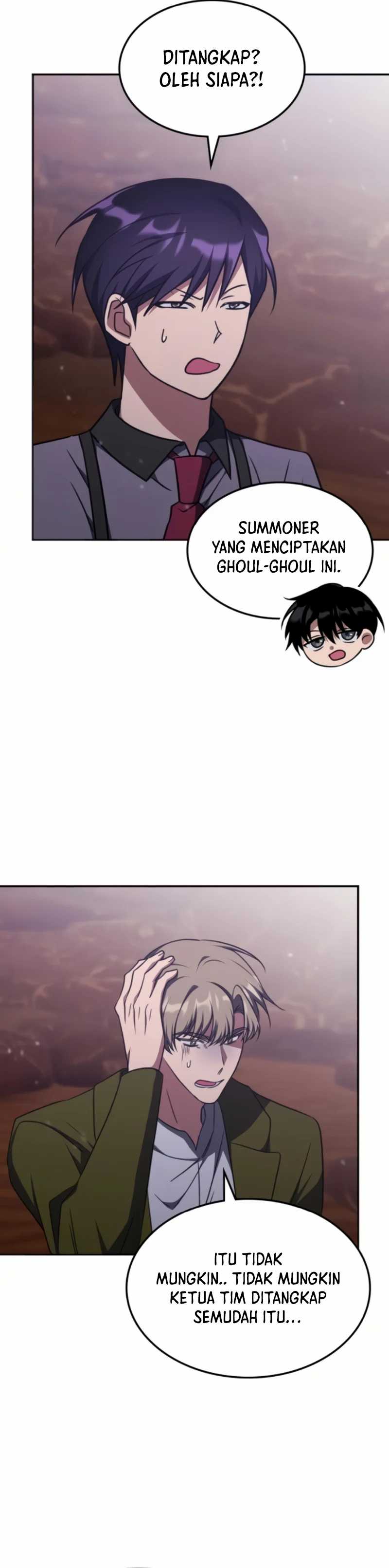 The Veteran Healer Is Overpowered Chapter 32 Gambar 23