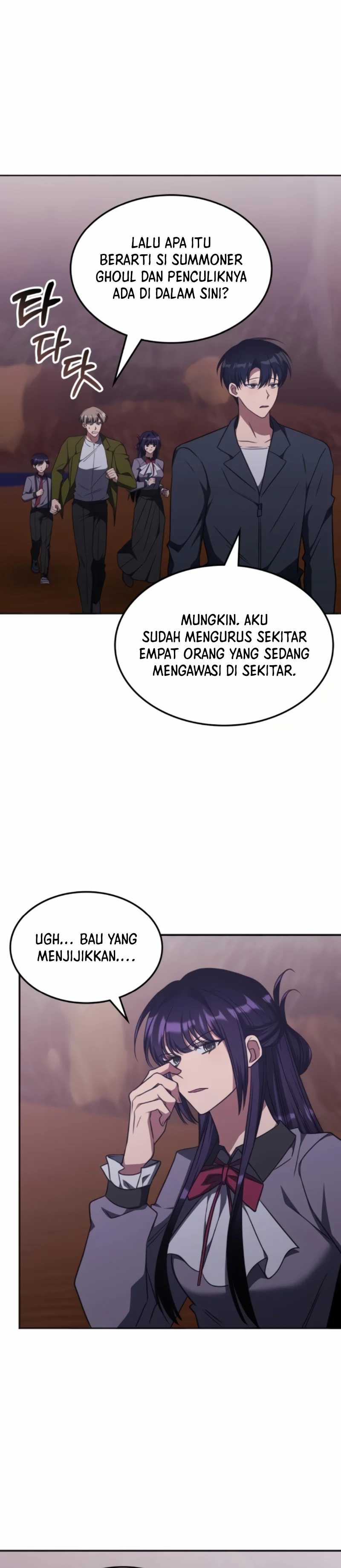 The Veteran Healer Is Overpowered Chapter 32 Gambar 25