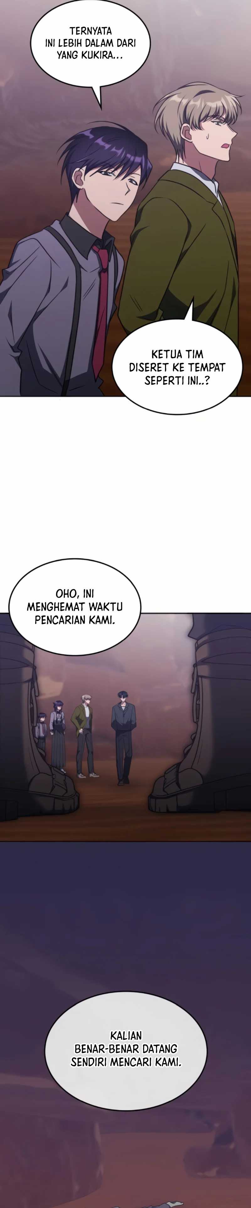 The Veteran Healer Is Overpowered Chapter 32 Gambar 26