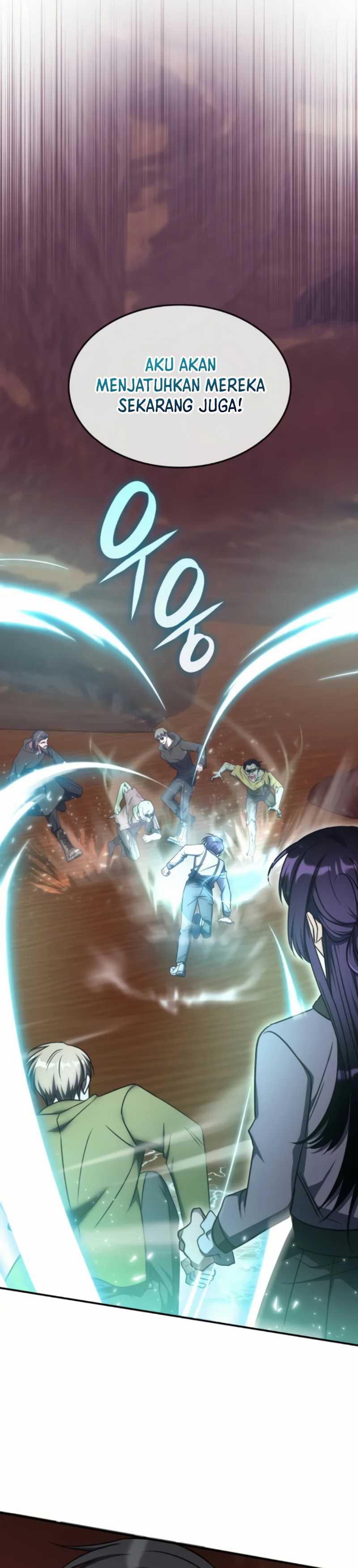 The Veteran Healer Is Overpowered Chapter 32 Gambar 29