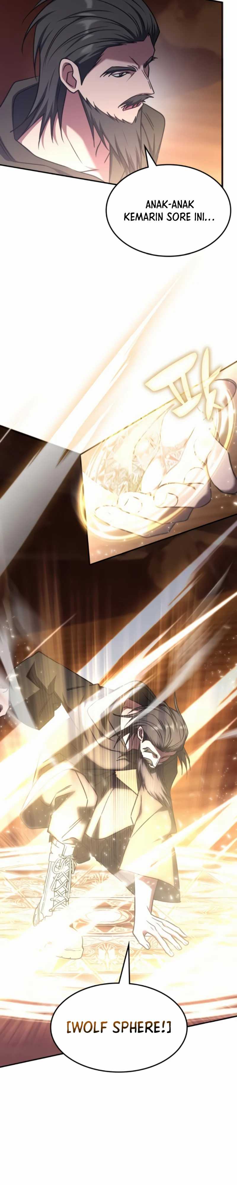 The Veteran Healer Is Overpowered Chapter 32 Gambar 30